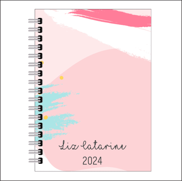 Coleção Agendas 2024 - Image 2