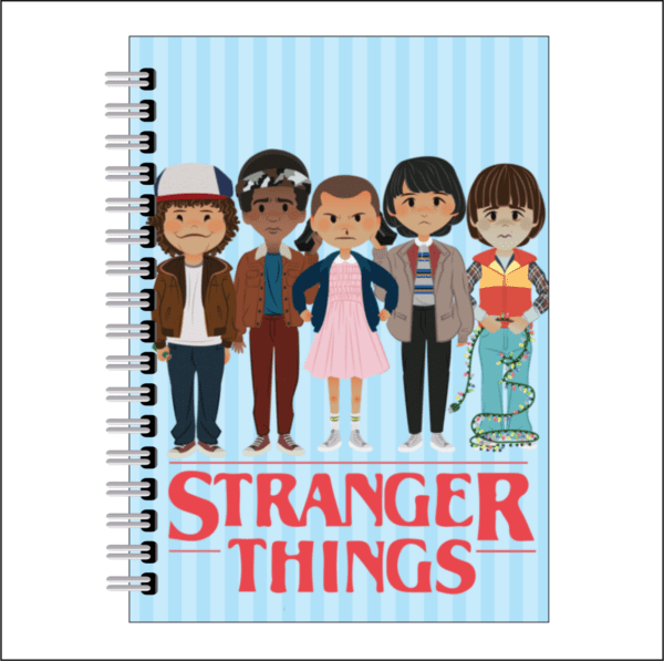 Agenda stranger things