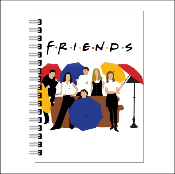 Agenda friends II