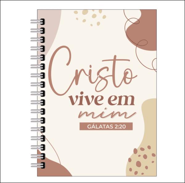 Agenda Cristo Vive em Mim