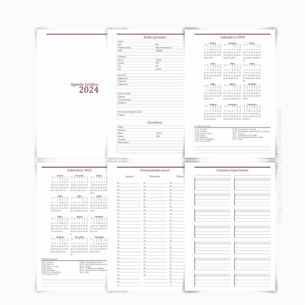 Agenda Jurídica - Image 10