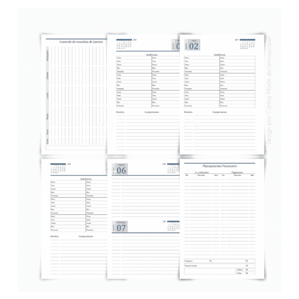 Agenda Jurídica - Image 7