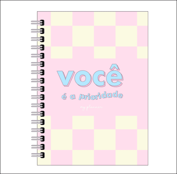 Planner Você é a Prioridade - Image 2