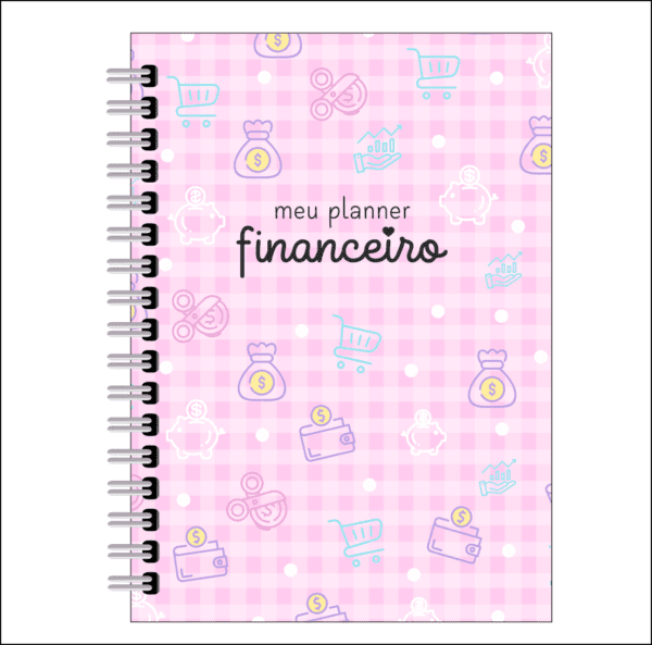 Meu Planner financeiro