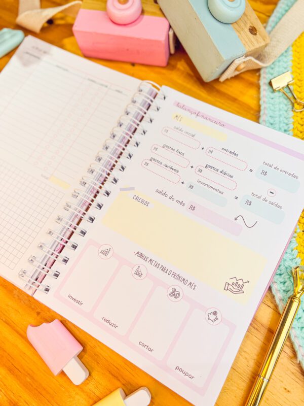 Meu Planner financeiro - Image 3