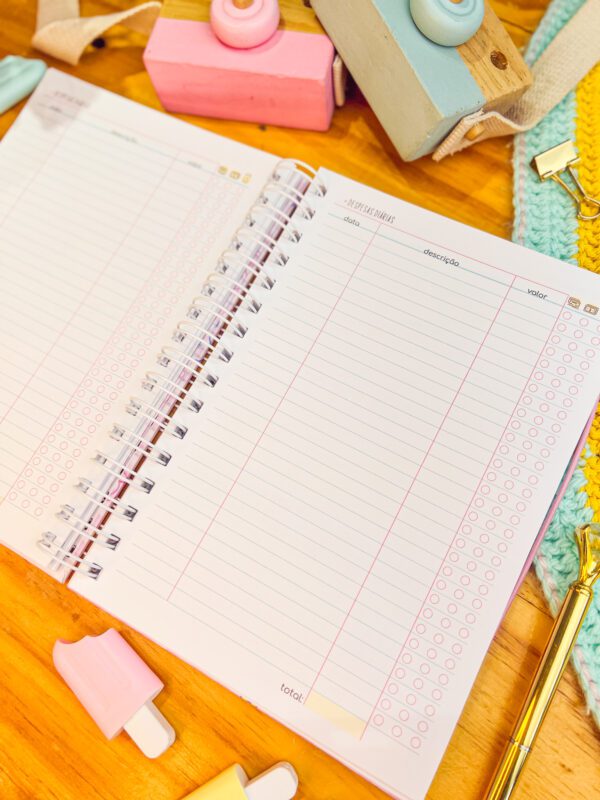 Meu Planner financeiro - Image 4