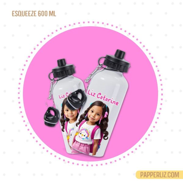 squeeze 600 ml