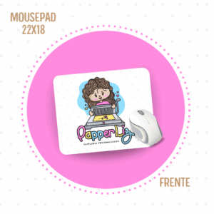 MousePad personalizado